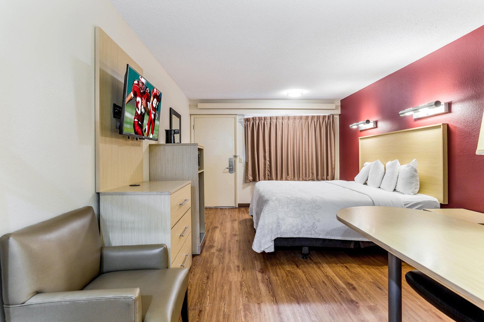 Red Roof Inn Plus+ Nashville North Goodlettsville Ngoại thất bức ảnh