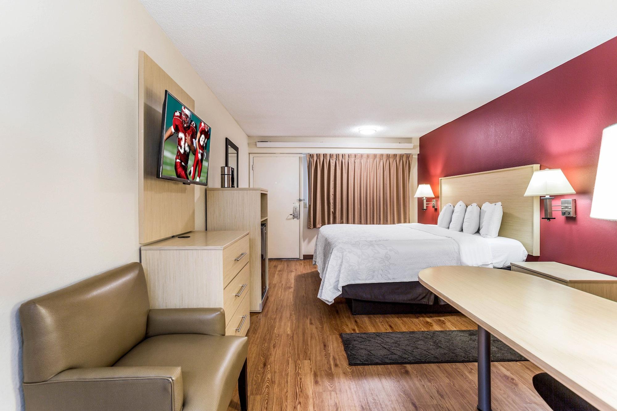 Red Roof Inn Plus+ Nashville North Goodlettsville Ngoại thất bức ảnh