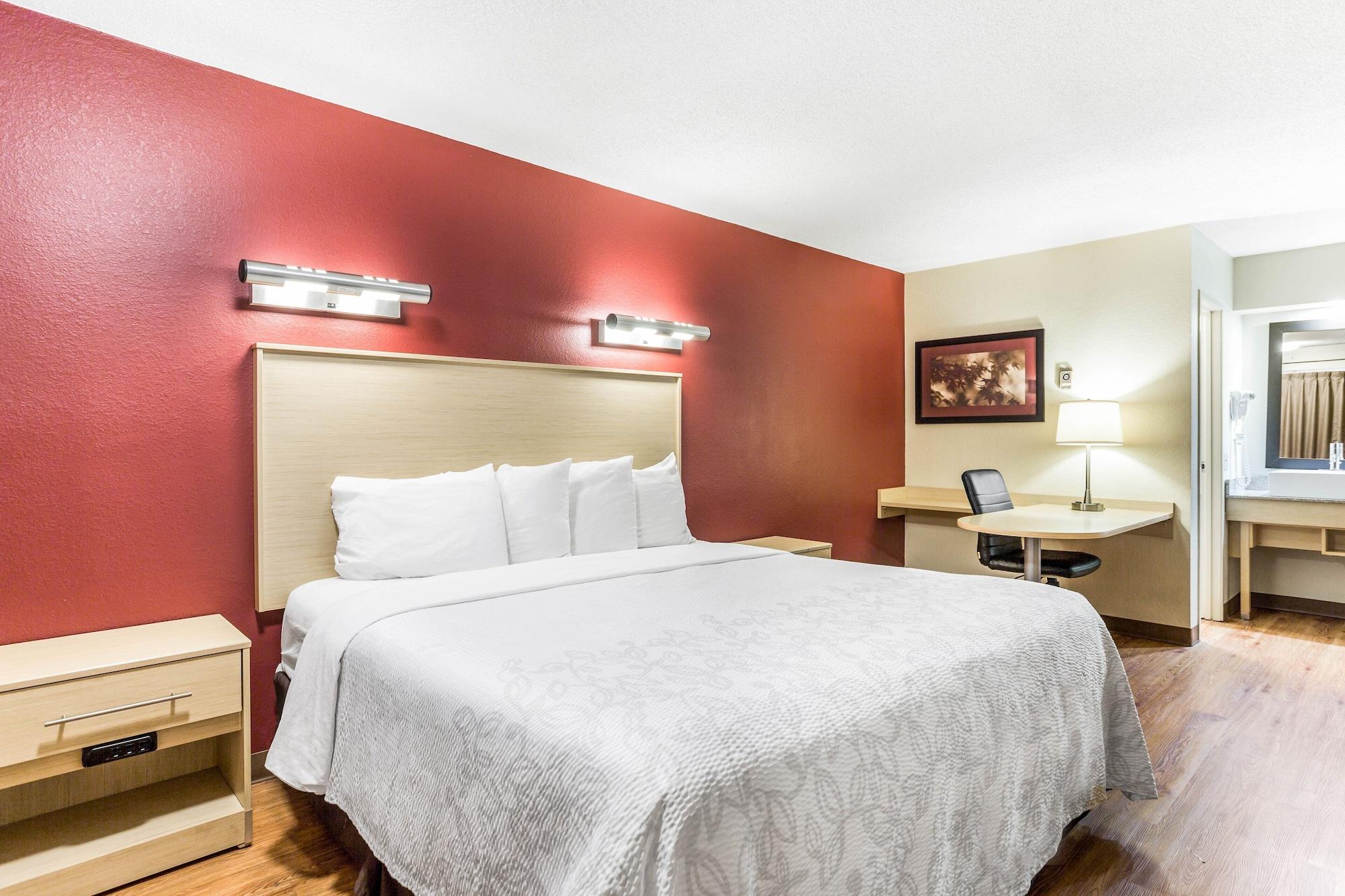 Red Roof Inn Plus+ Nashville North Goodlettsville Ngoại thất bức ảnh