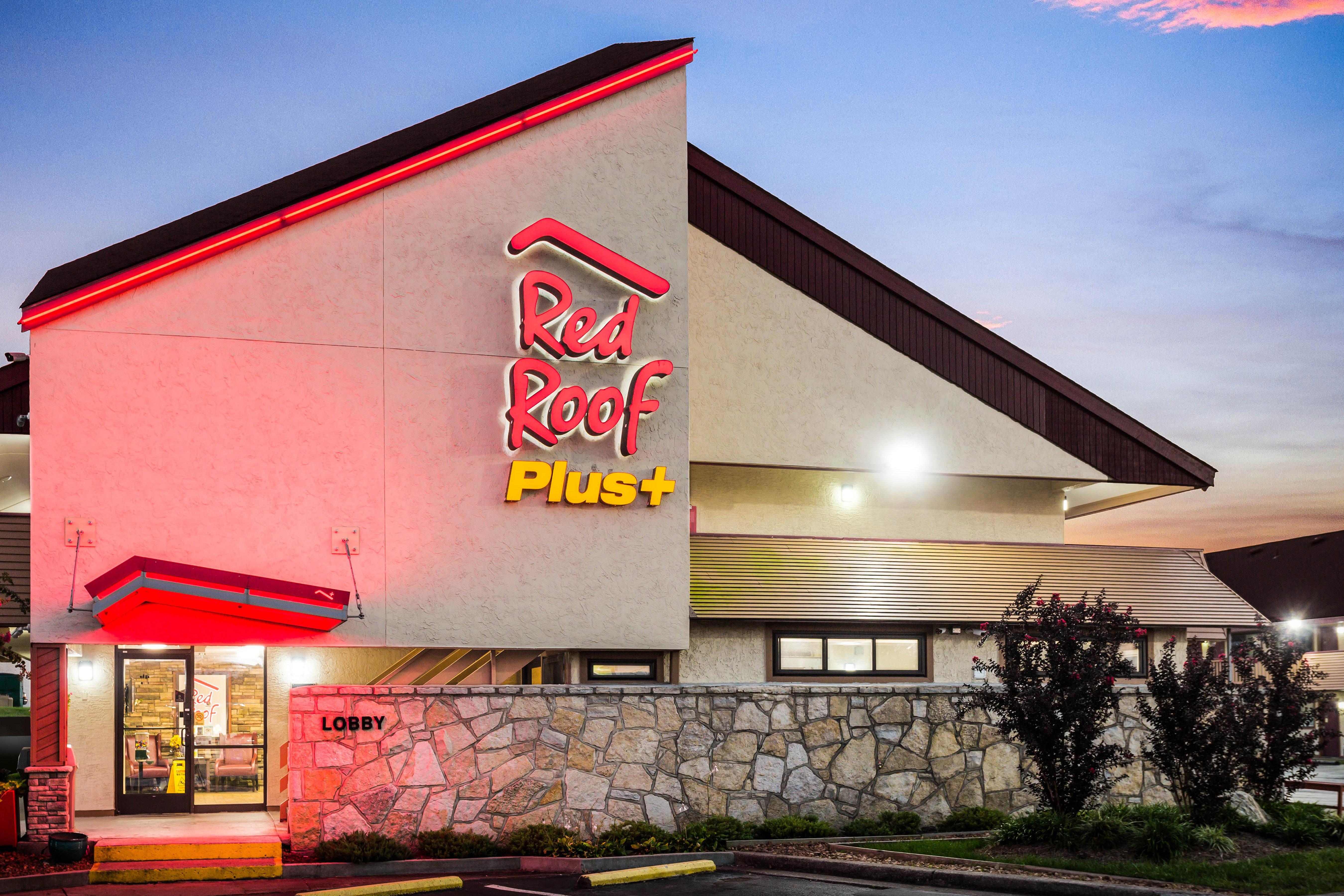 Red Roof Inn Plus+ Nashville North Goodlettsville Ngoại thất bức ảnh