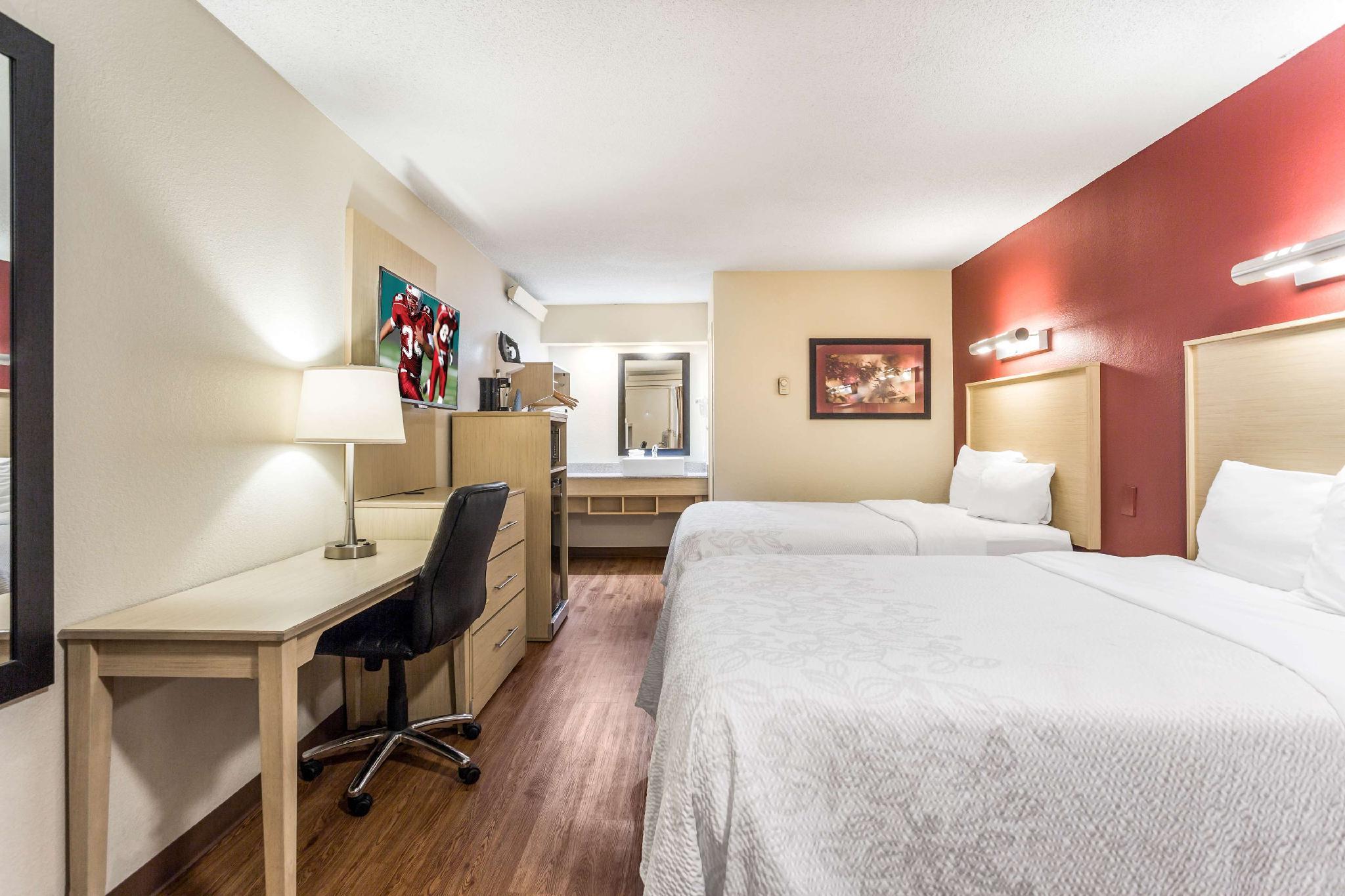 Red Roof Inn Plus+ Nashville North Goodlettsville Ngoại thất bức ảnh
