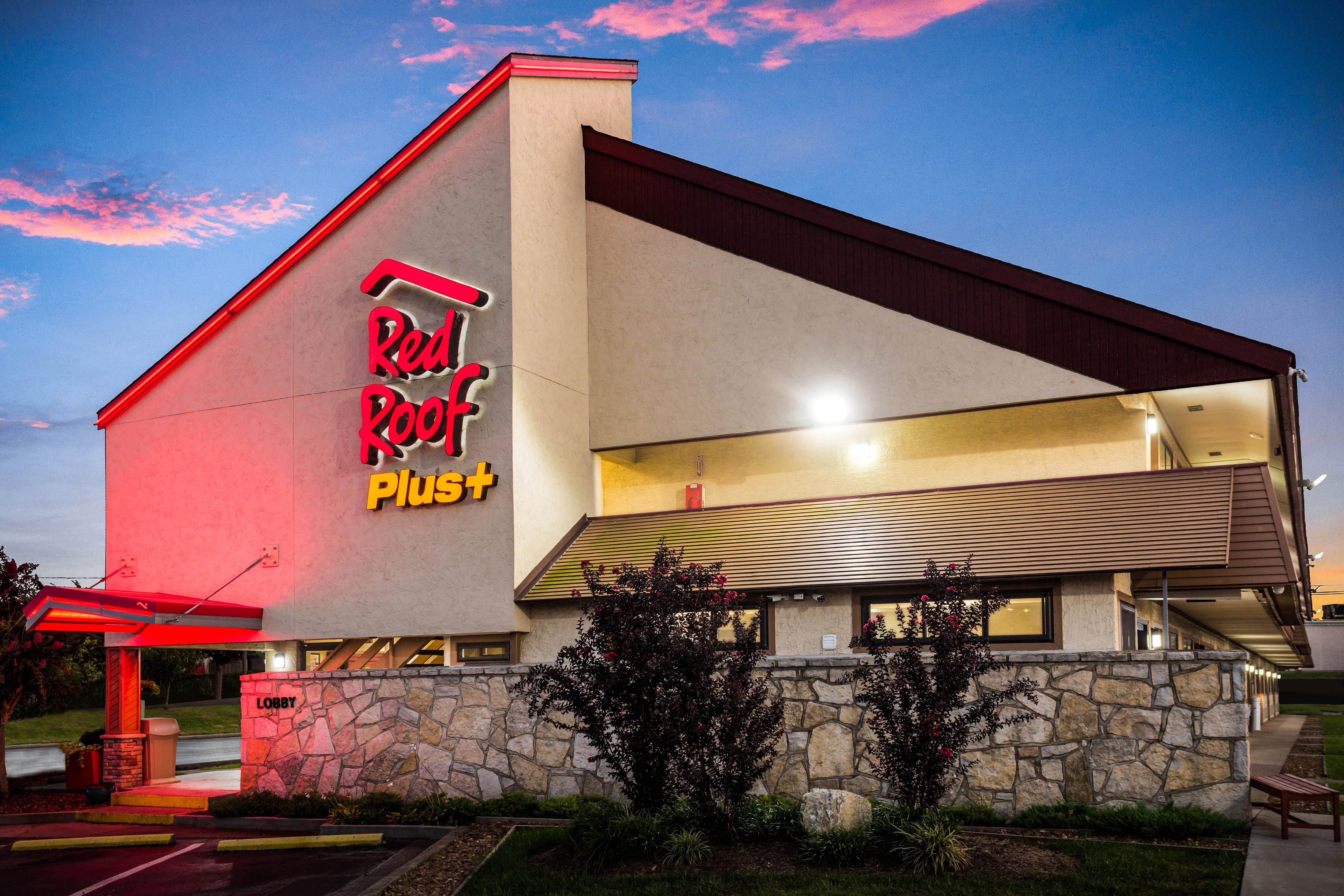 Red Roof Inn Plus+ Nashville North Goodlettsville Ngoại thất bức ảnh