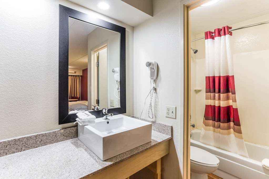 Red Roof Inn Plus+ Nashville North Goodlettsville Phòng bức ảnh
