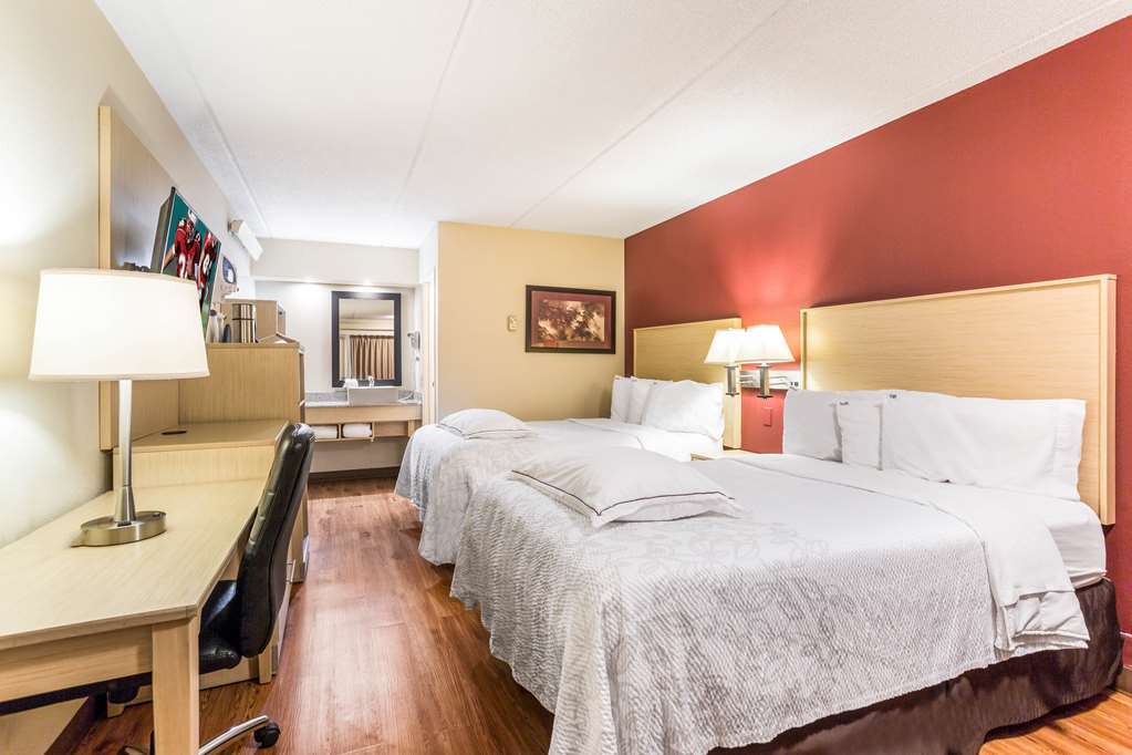 Red Roof Inn Plus+ Nashville North Goodlettsville Phòng bức ảnh
