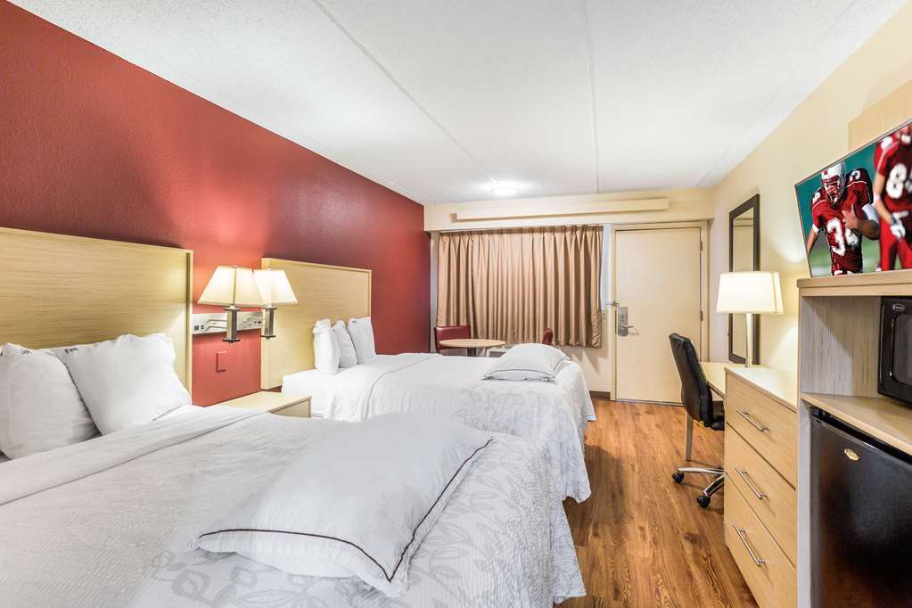 Red Roof Inn Plus+ Nashville North Goodlettsville Phòng bức ảnh