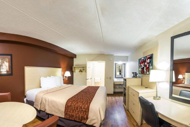 Red Roof Inn Plus+ Nashville North Goodlettsville Ngoại thất bức ảnh